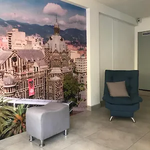 Hotel Alcazar, Medellín