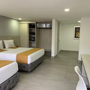 Hotel Loup, Medellín