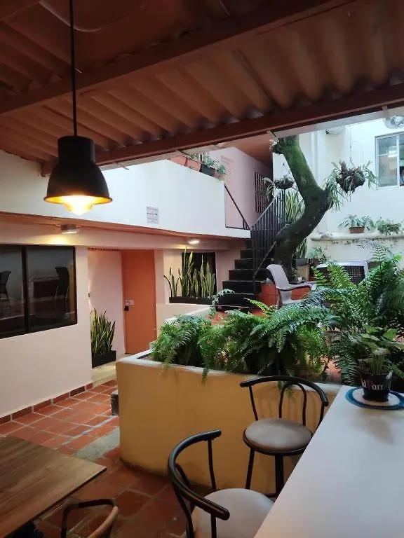 Hostal Casa Primavera Medellín
