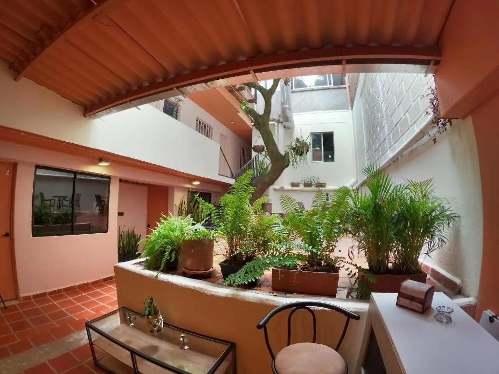 Hostal Casa Primavera Medellín