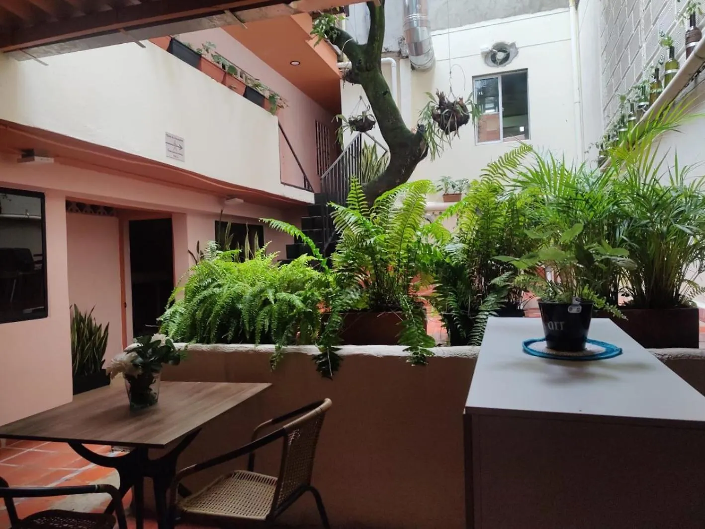 Hostal Casa Primavera Medellín Colômbia