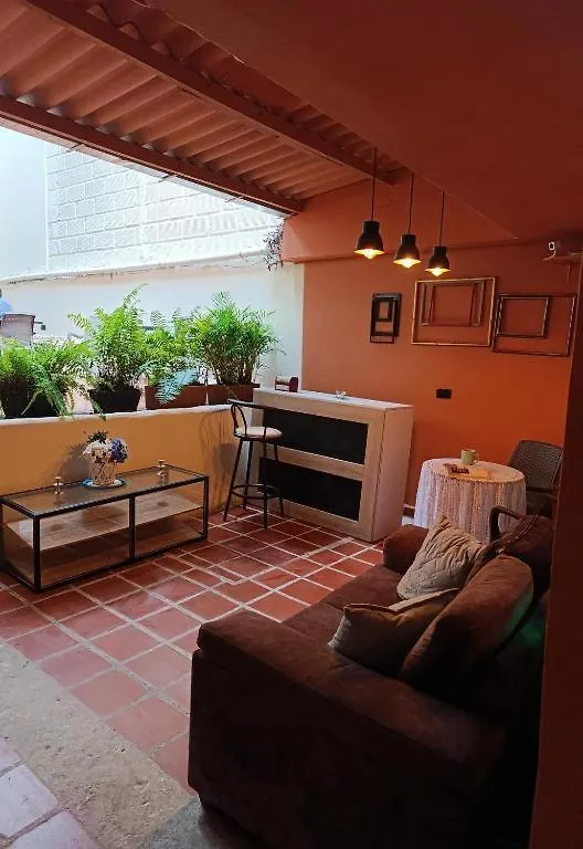 Casa de hóspedes Hostal Casa Primavera Medellín
