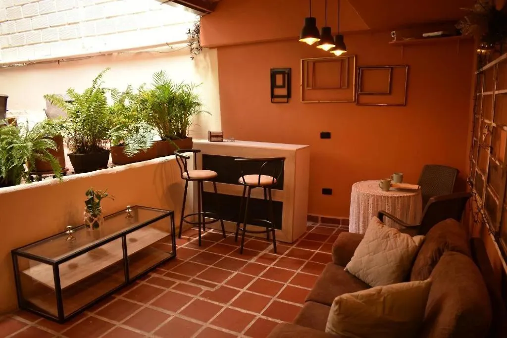 Casa de hóspedes Hostal Casa Primavera Medellín Colômbia
