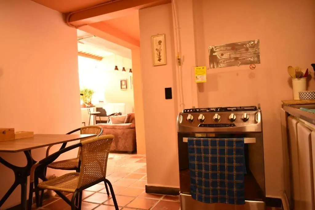 Casa de hóspedes Hostal Casa Primavera Medellín