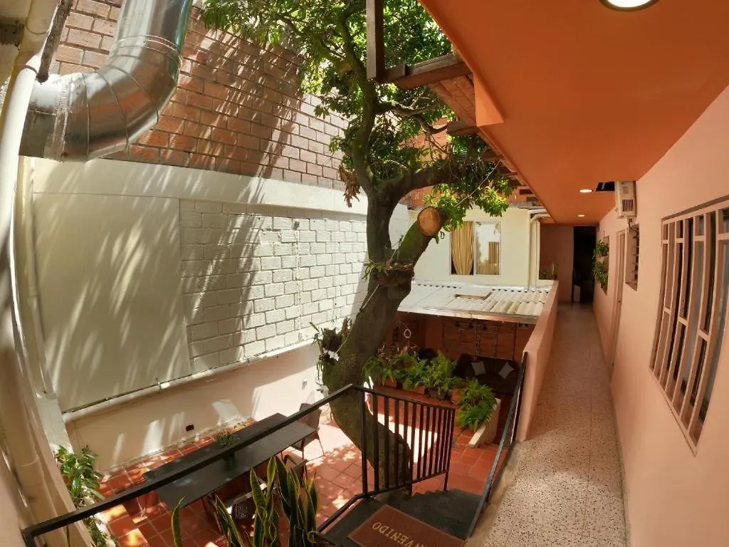 Hostal Casa Primavera Medellín 0*,