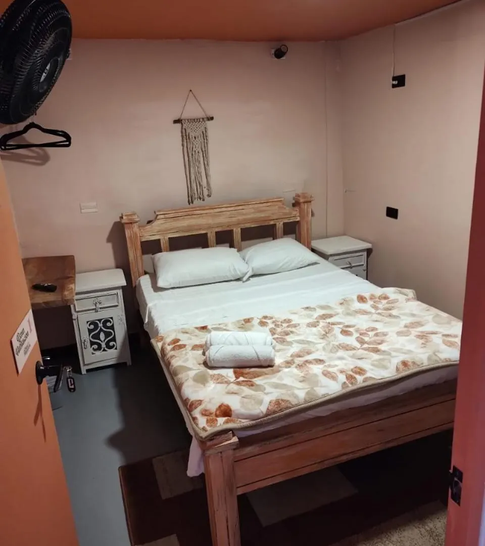 Casa de hóspedes Hostal Casa Primavera Medellín